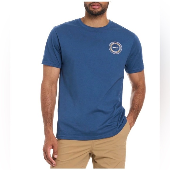 Hurley Other - HURLEY Men’s All Day Graphic Tee size large